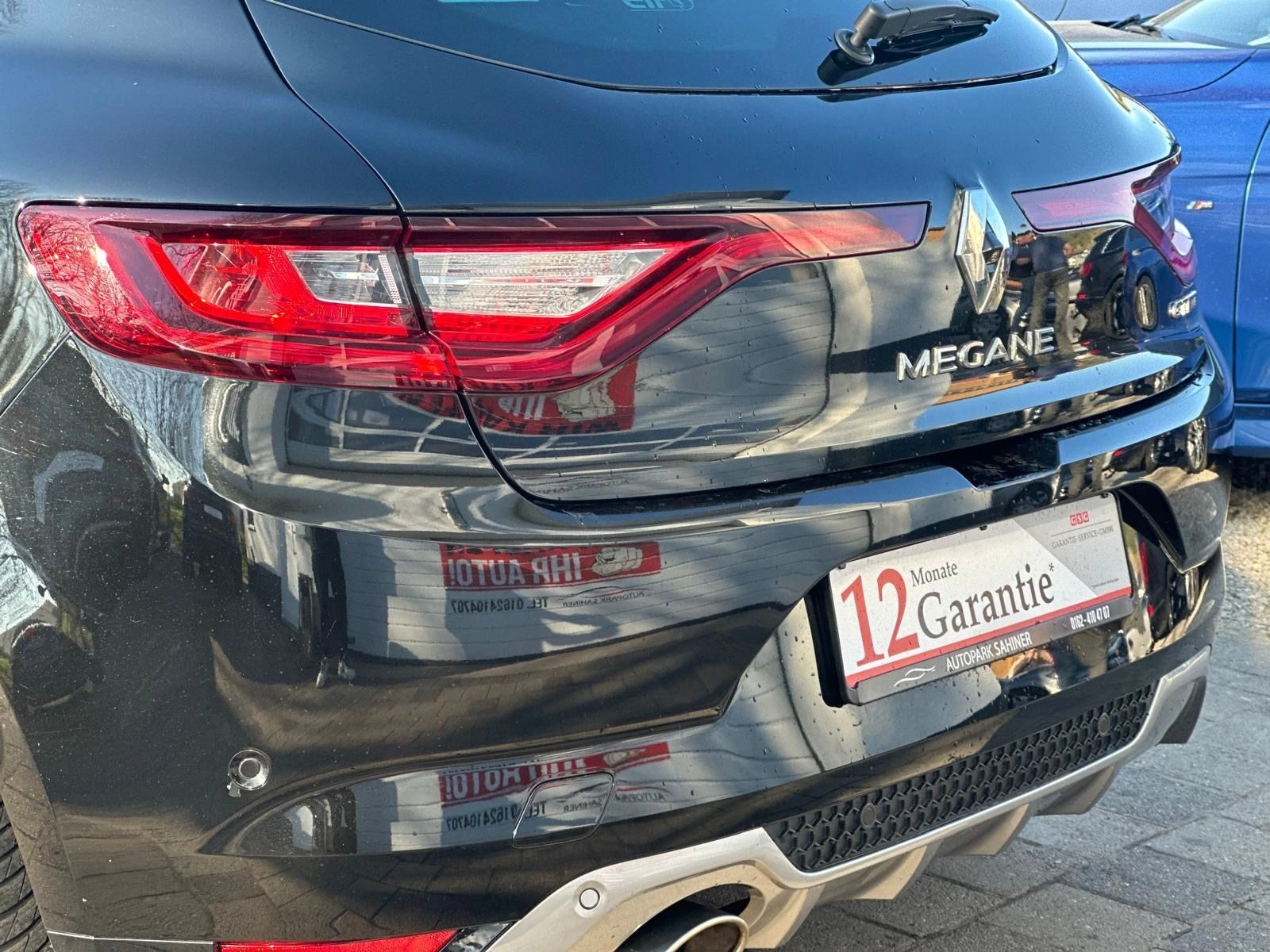 2018 Renault Megane IV Lim. 5-trg. GT-Line