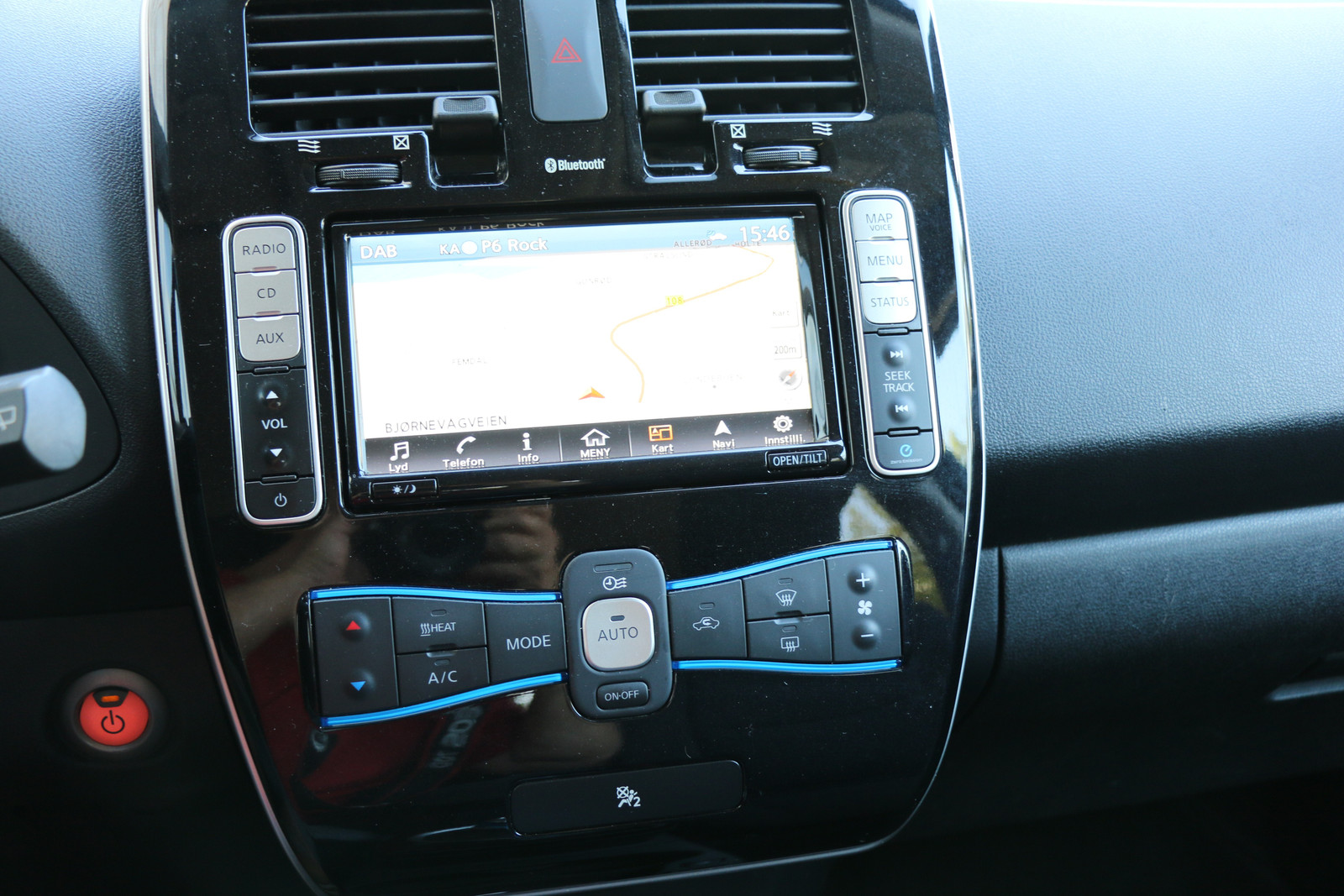 2016 Nissan Leaf