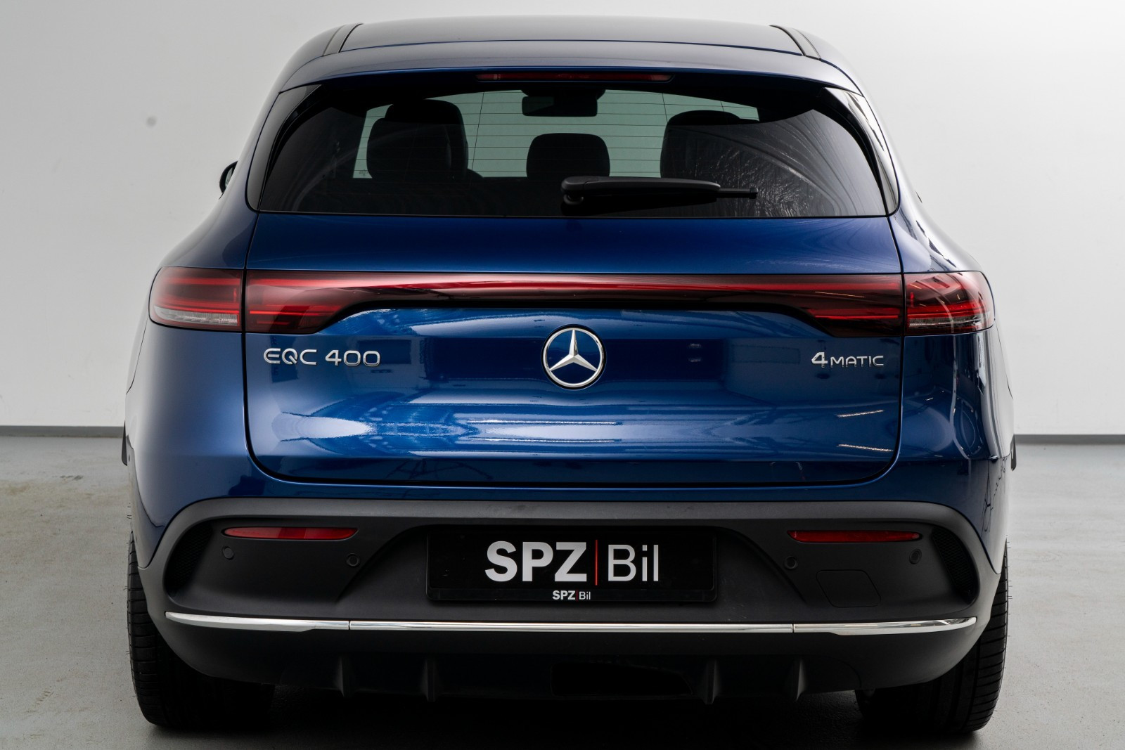 2020 Mercedes-Benz EQC