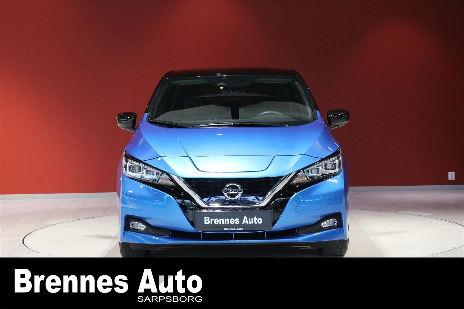 2022 Nissan Leaf