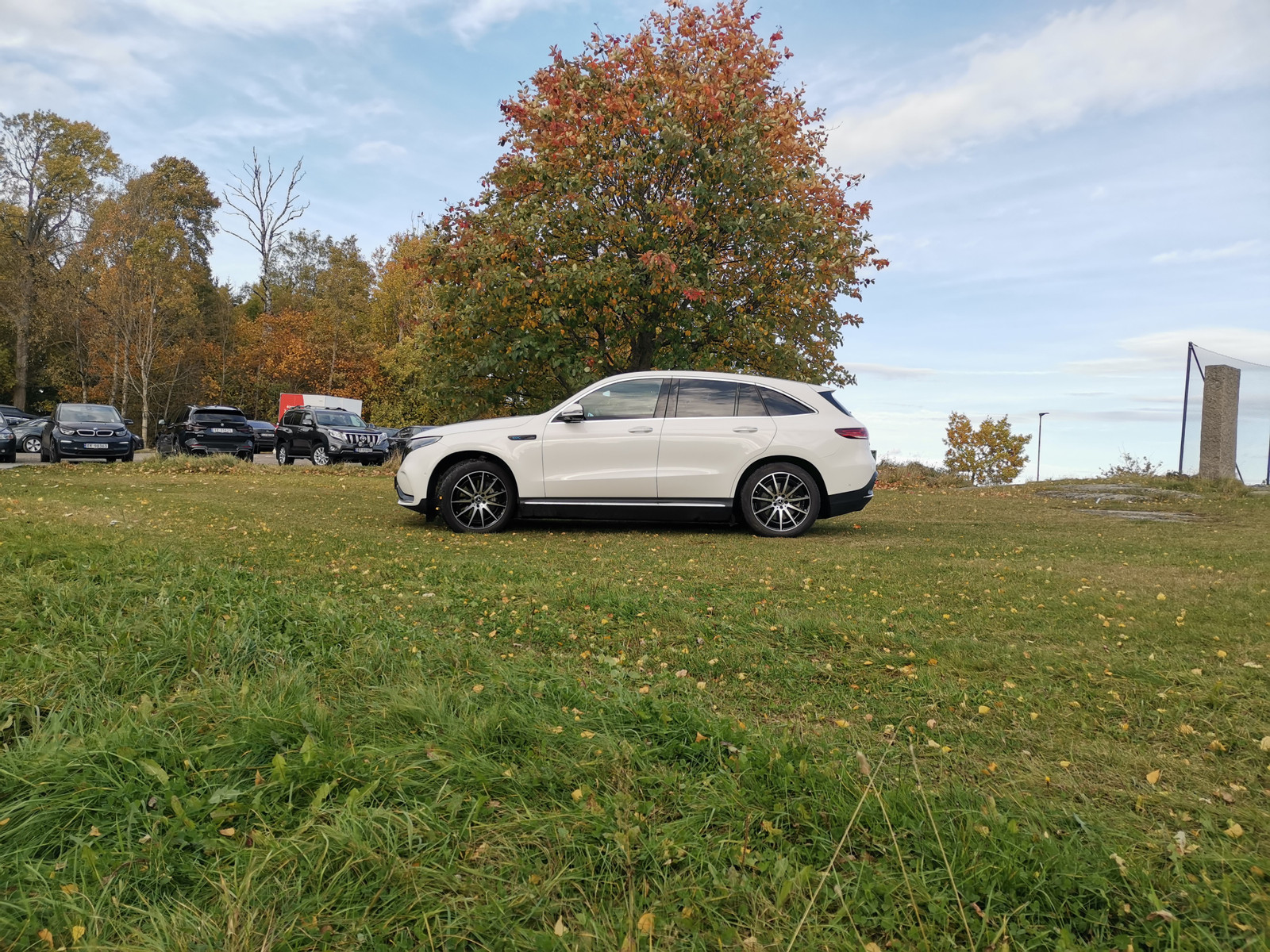 2021 Mercedes-Benz EQC