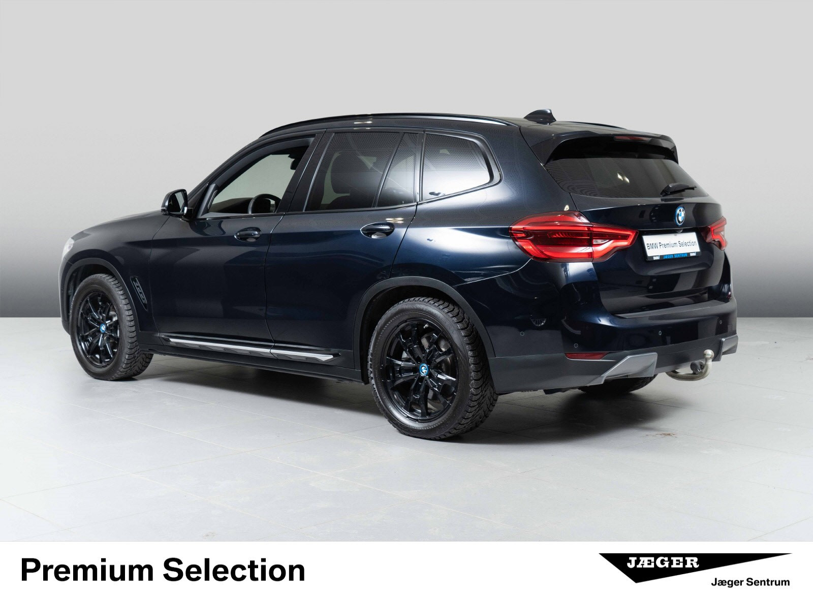 2021 BMW iX3