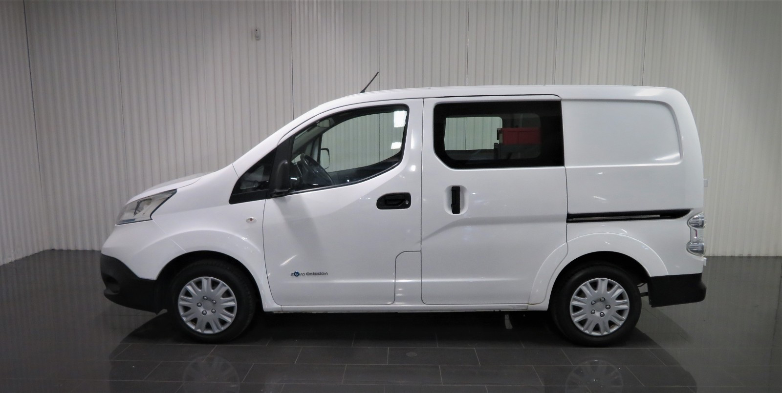 2016 Nissan e-NV