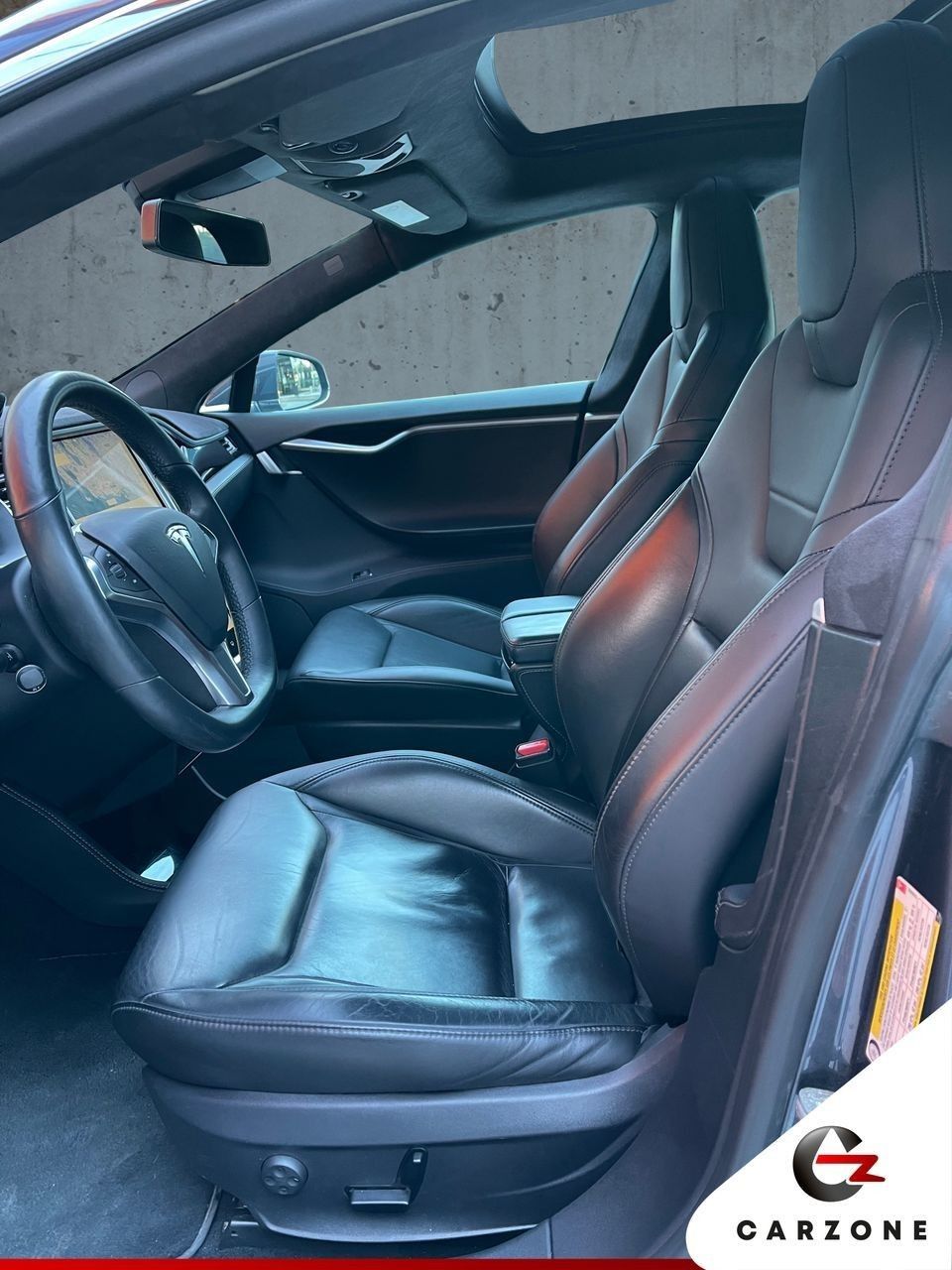 2015 Tesla Model S