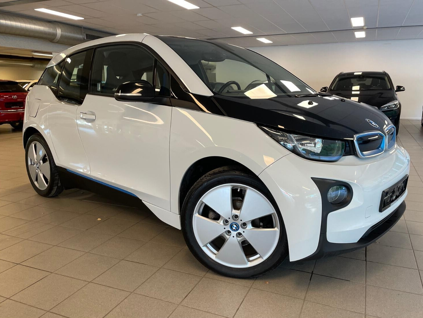 2016 BMW i3
