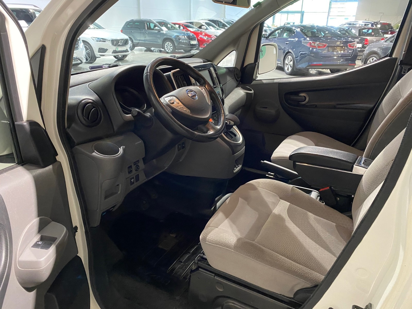 2015 Nissan e-NV