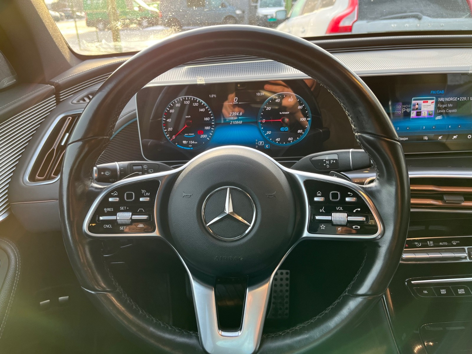 2020 Mercedes-Benz EQC