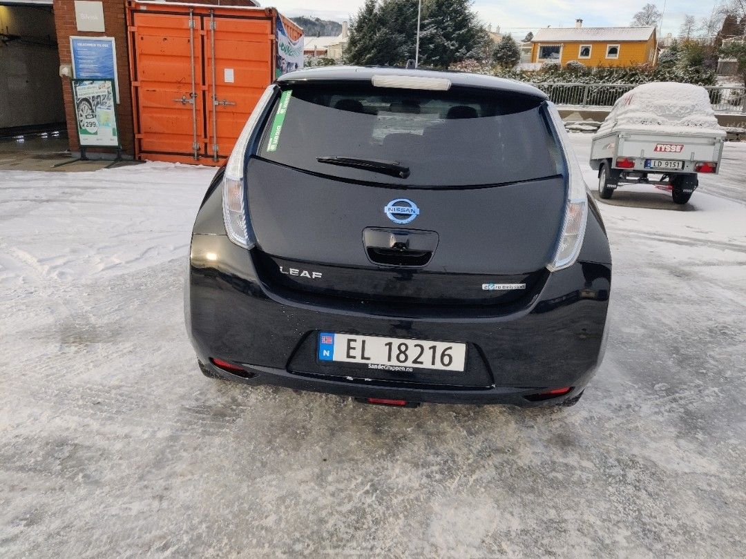 2012 Nissan Leaf