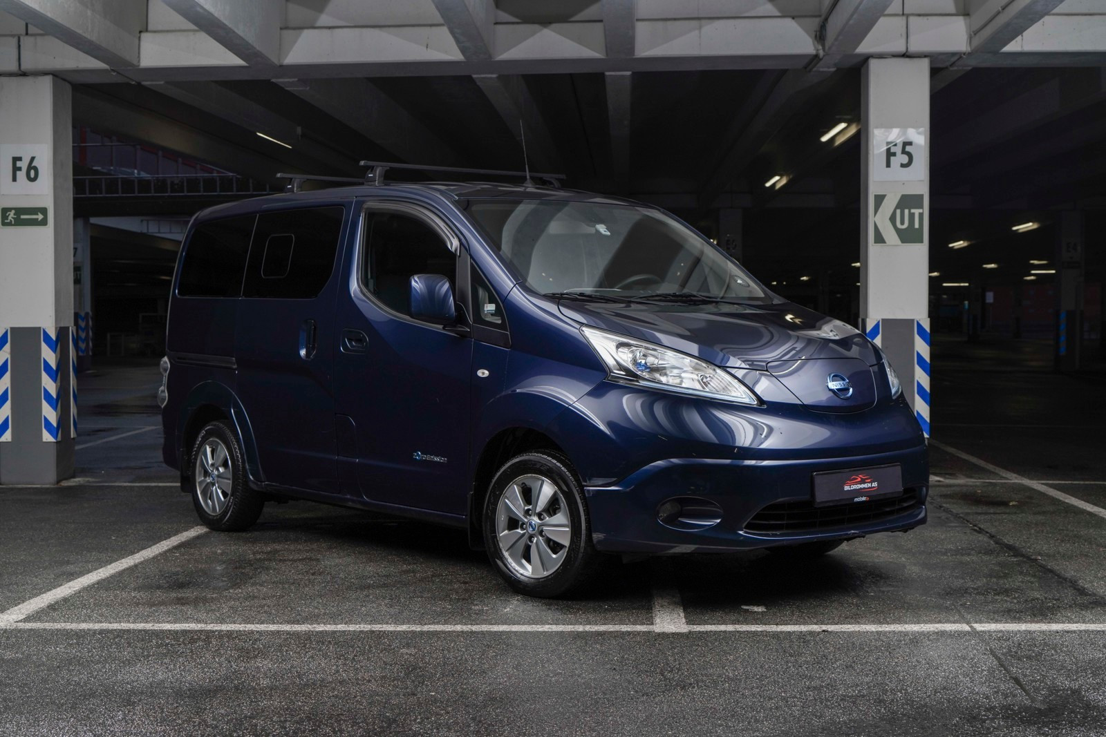 2019 Nissan e-NV