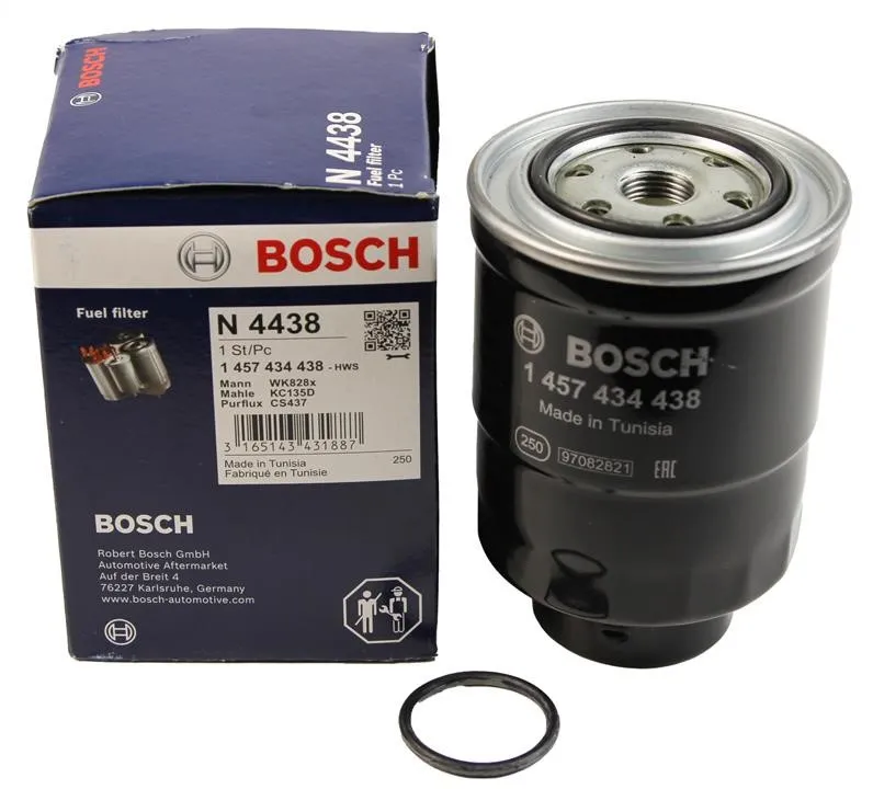 BOSCH 1 457 434 438 Паливний фільтр