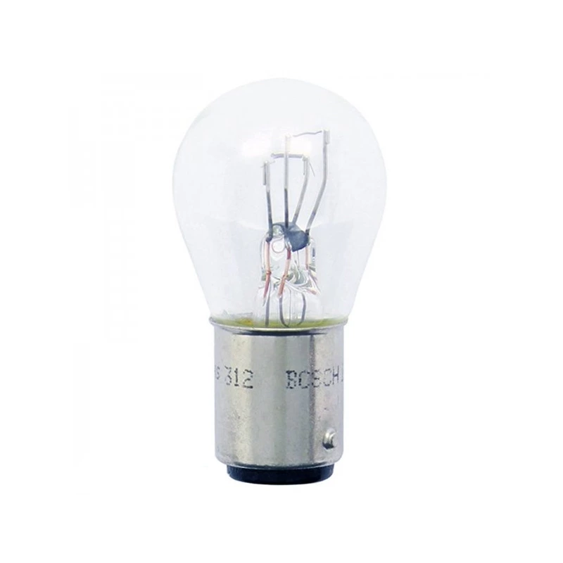 Лампа Bosch Pure Light BAZ15d 12V 21/4W 1 987 301 015