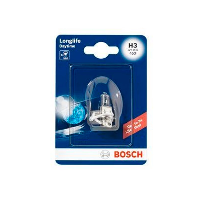 Лампа Bosch Daytime H3 12V 55W 1 987 301 053