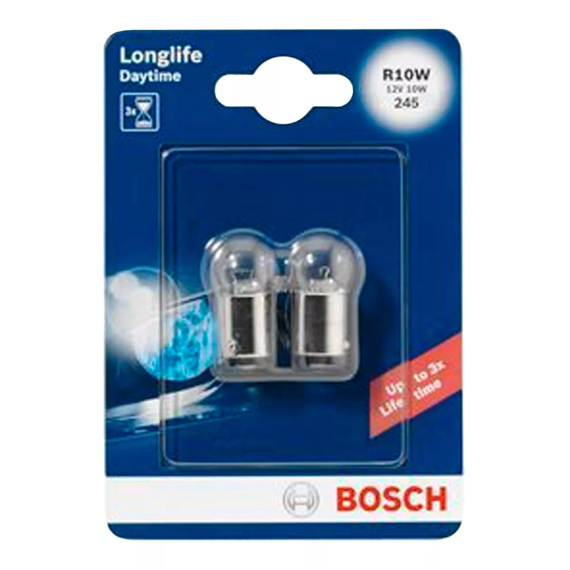 Лампа Bosch Longlife Daytime R10W 12V 10W 1 987 301 059