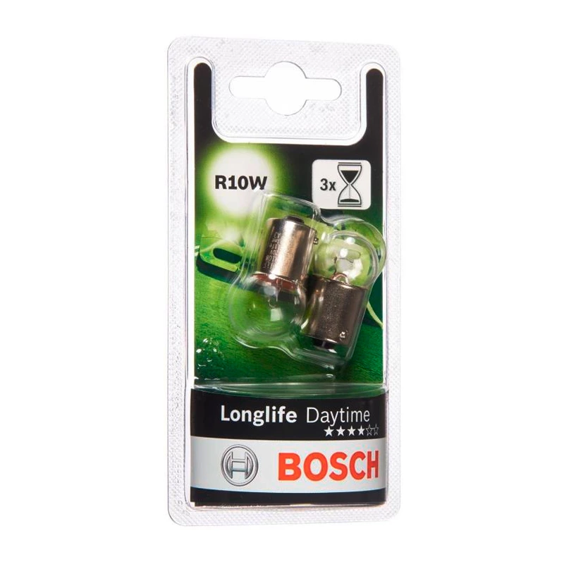 Лампа Bosch Longlife Daytime R10W 12V 10W 1 987 301 059