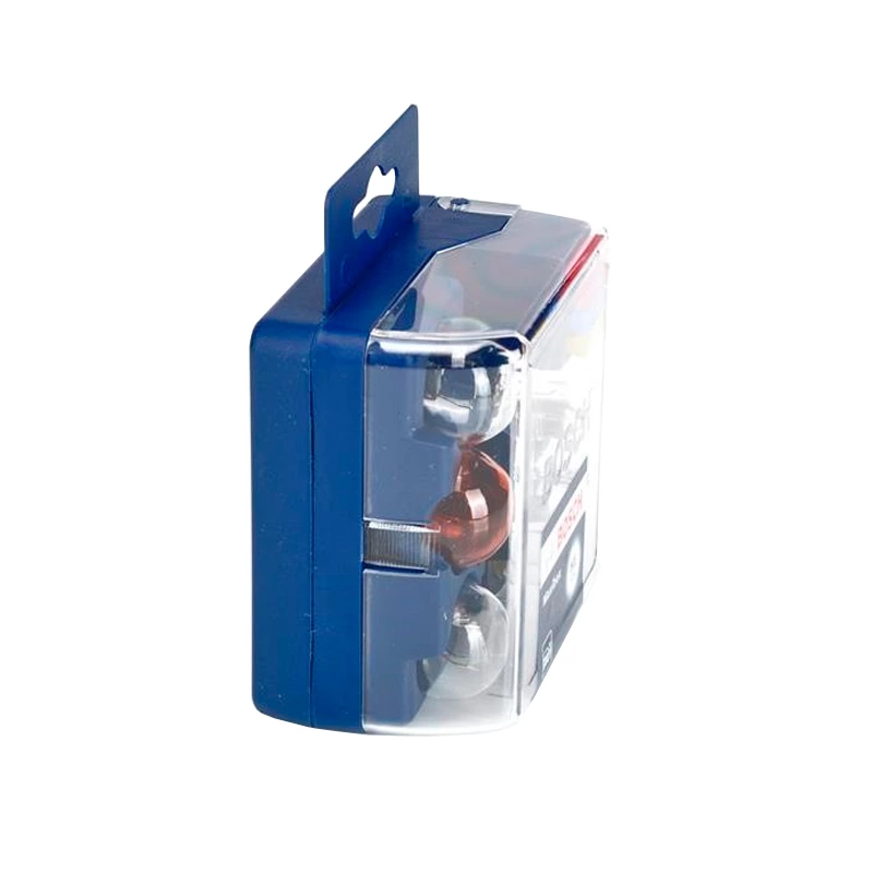 Набор автоламп c предохранителями Bosch H1 MaxiBox 1 987 301 112