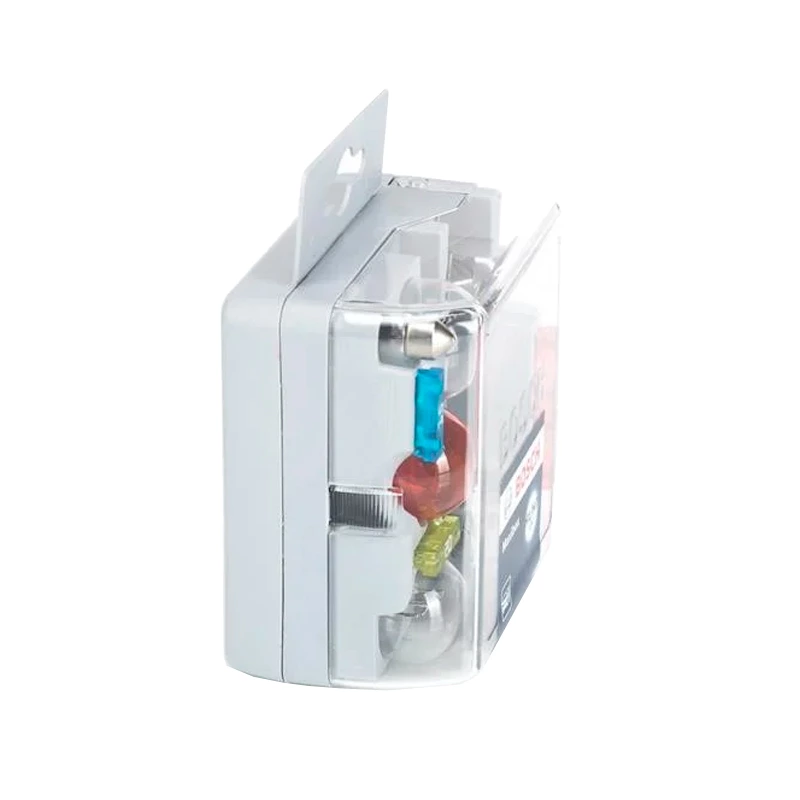 Набор автоламп с предохранителями Bosch H1/H7 MaxiBox 12V 1 987 301 120