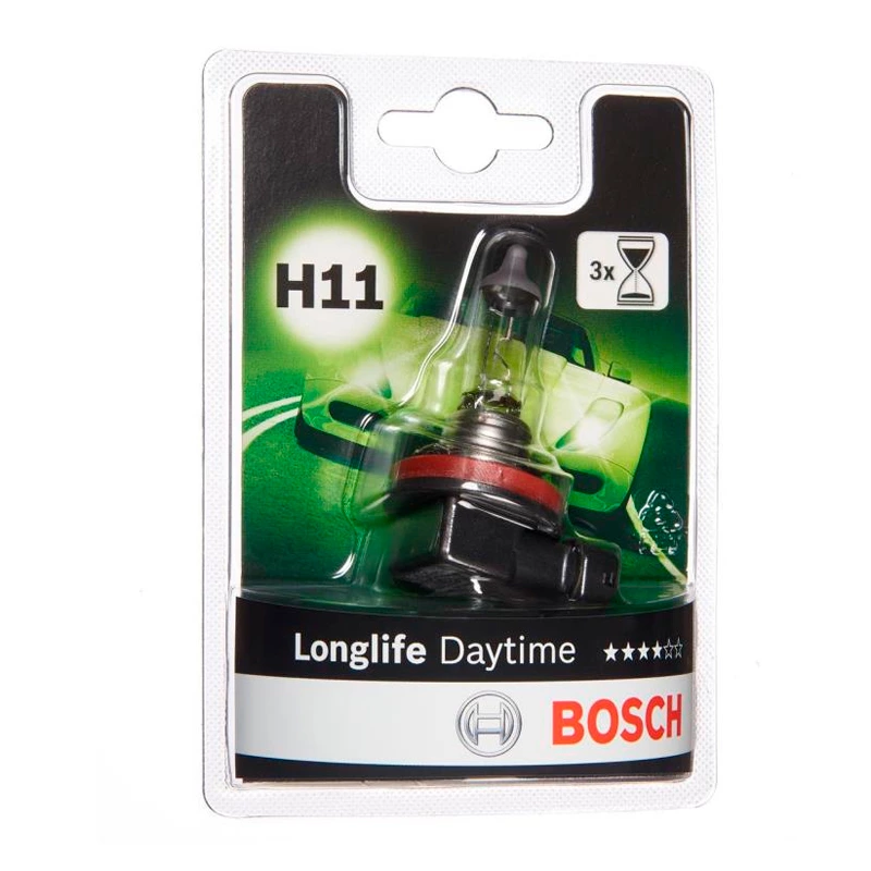 Лампа Bosch Longlife Daytime H11 12V 55W 1 987 301 340