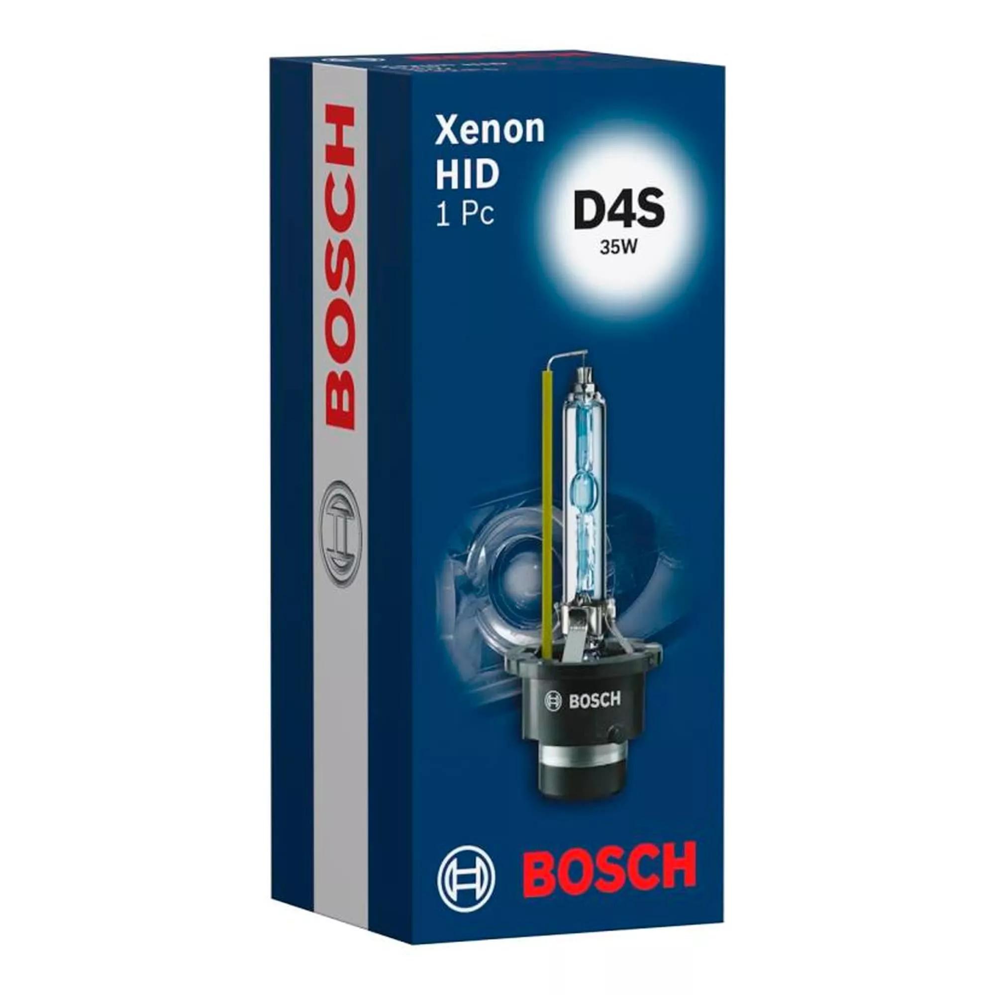 Лампа Bosch Xenon HID D4S 42V 35W 1 987 302 906