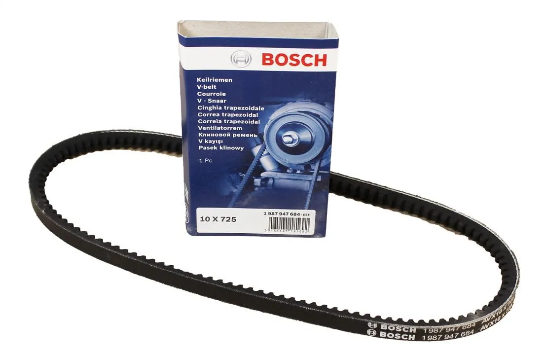 BOSCH 1987947684 Клиновой ремень