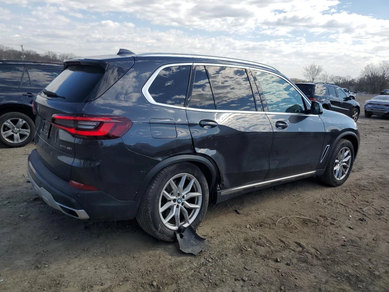 BMW X5 XDRIVE40I 2021