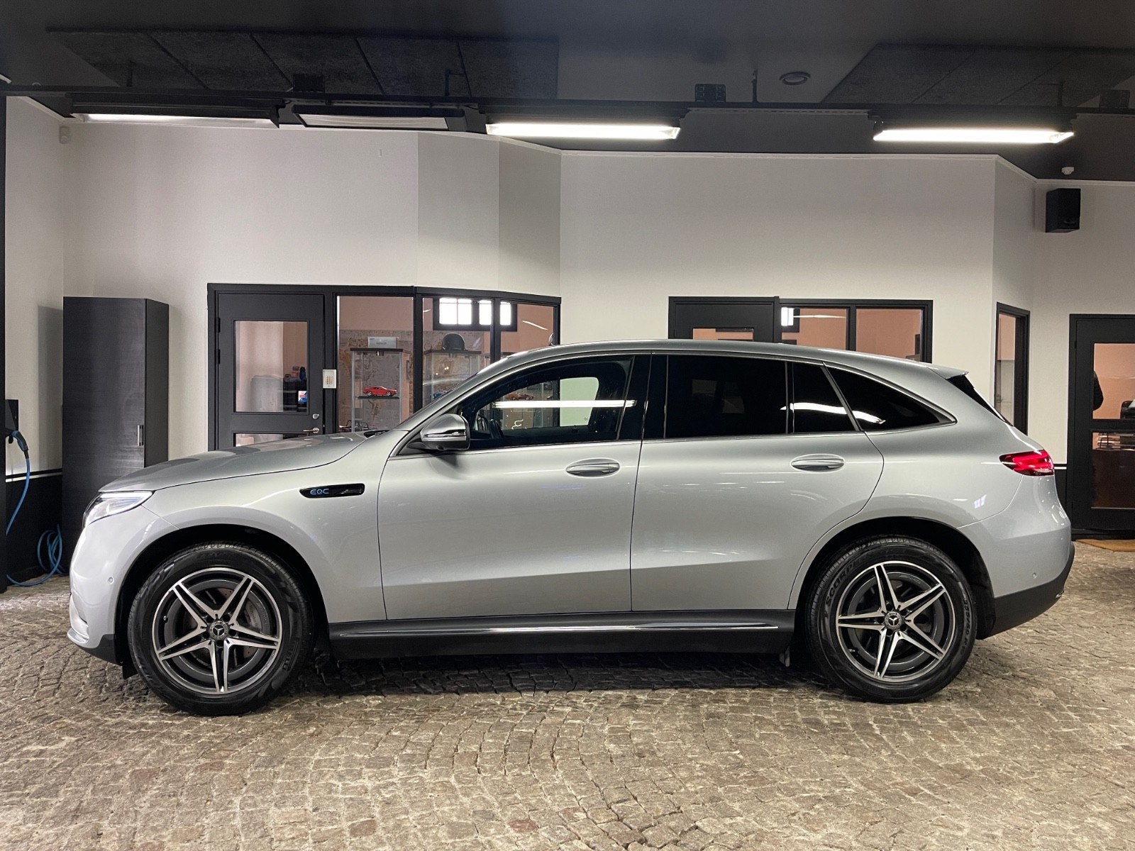 2020 Mercedes-Benz EQC