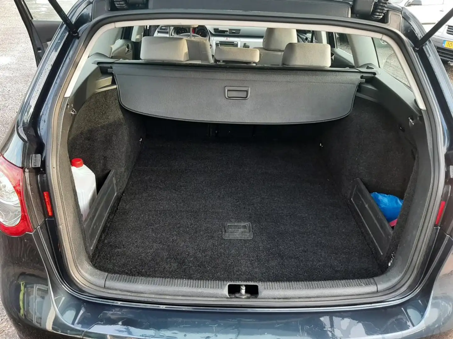 2008 Volkswagen Passat B6