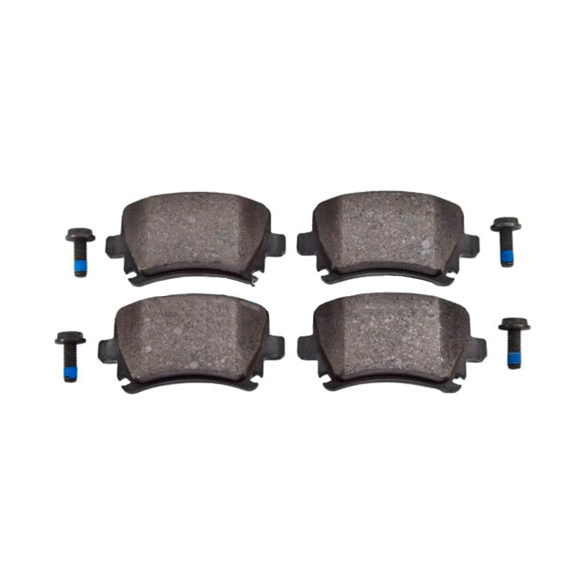 Remsa 1031.00 Гальмівні колодки