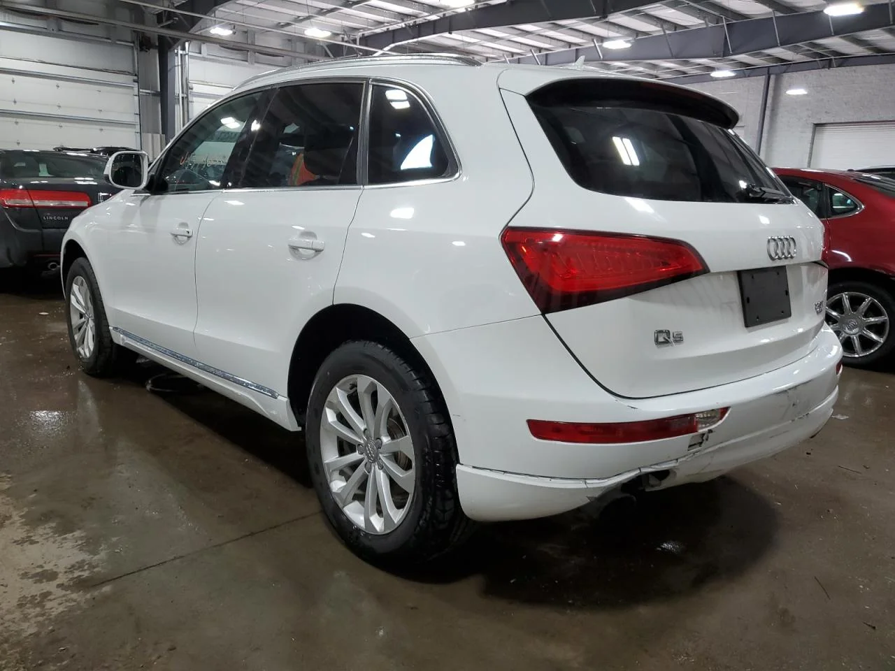 AUDI Q5 PREMIUM 2014
