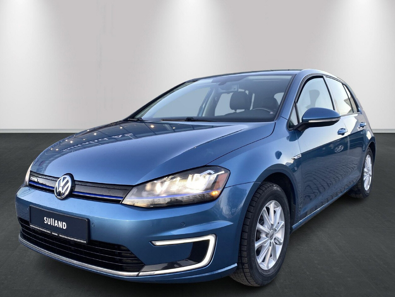 2015 Volkswagen e-Golf