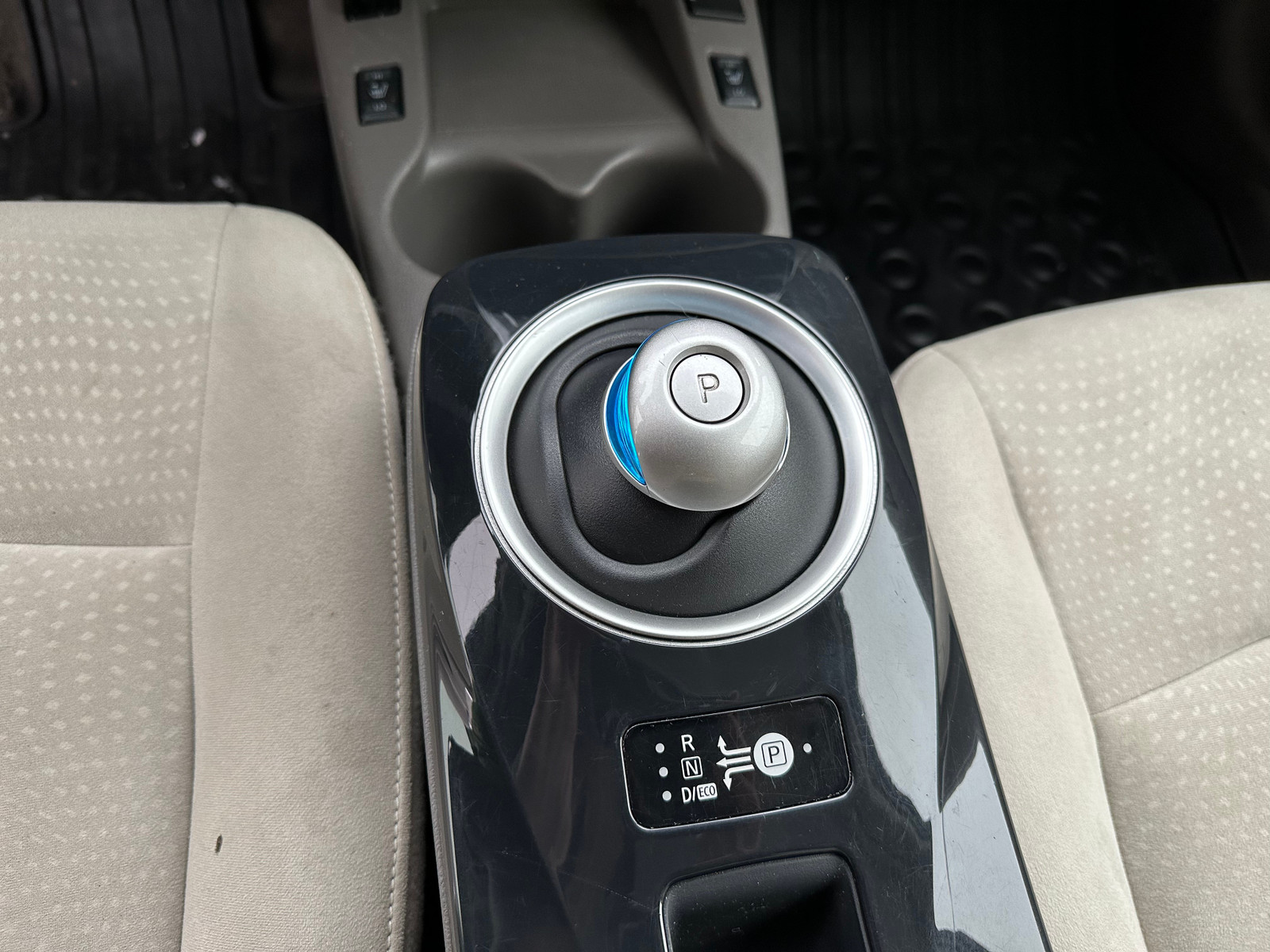 2012 Nissan Leaf
