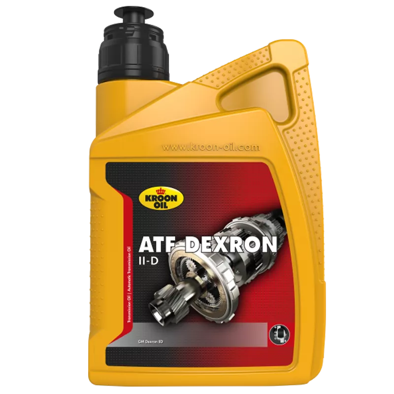 Трансмиссионное масло Kroon Oil ATF Dexron DII 1л (01208)