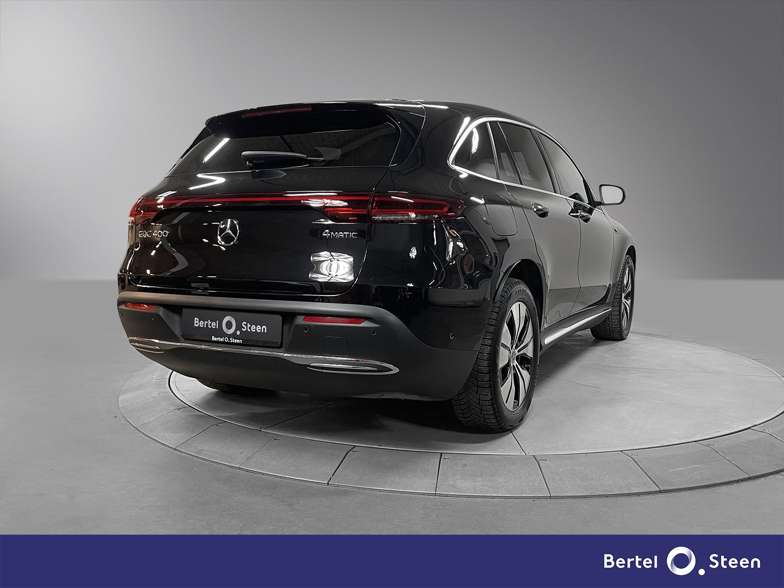 2020 Mercedes-Benz EQC