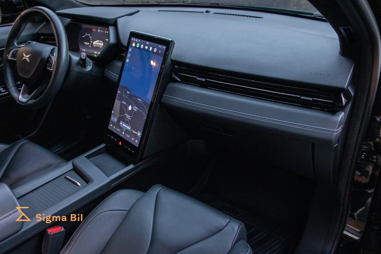2021 XPeng G3
