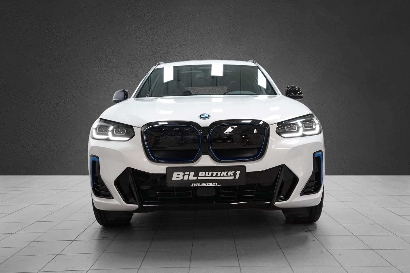 2022 BMW iX3