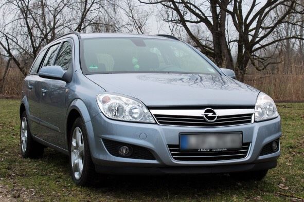 2008 Opel Astra