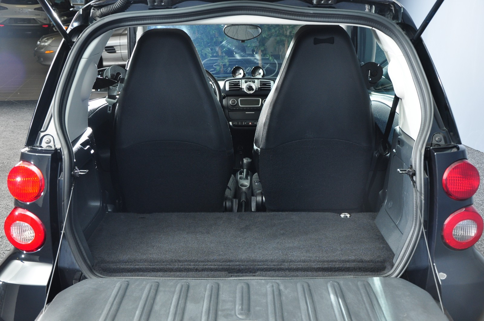 2014 Smart Fortwo