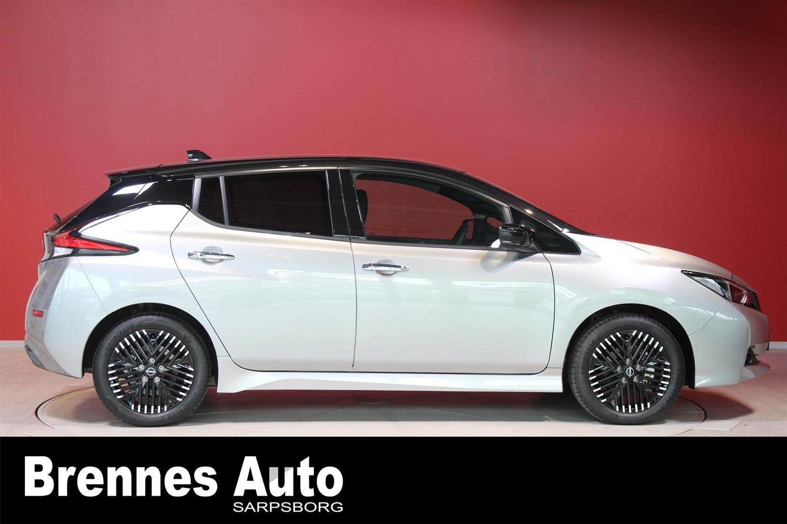 2023 Nissan Leaf