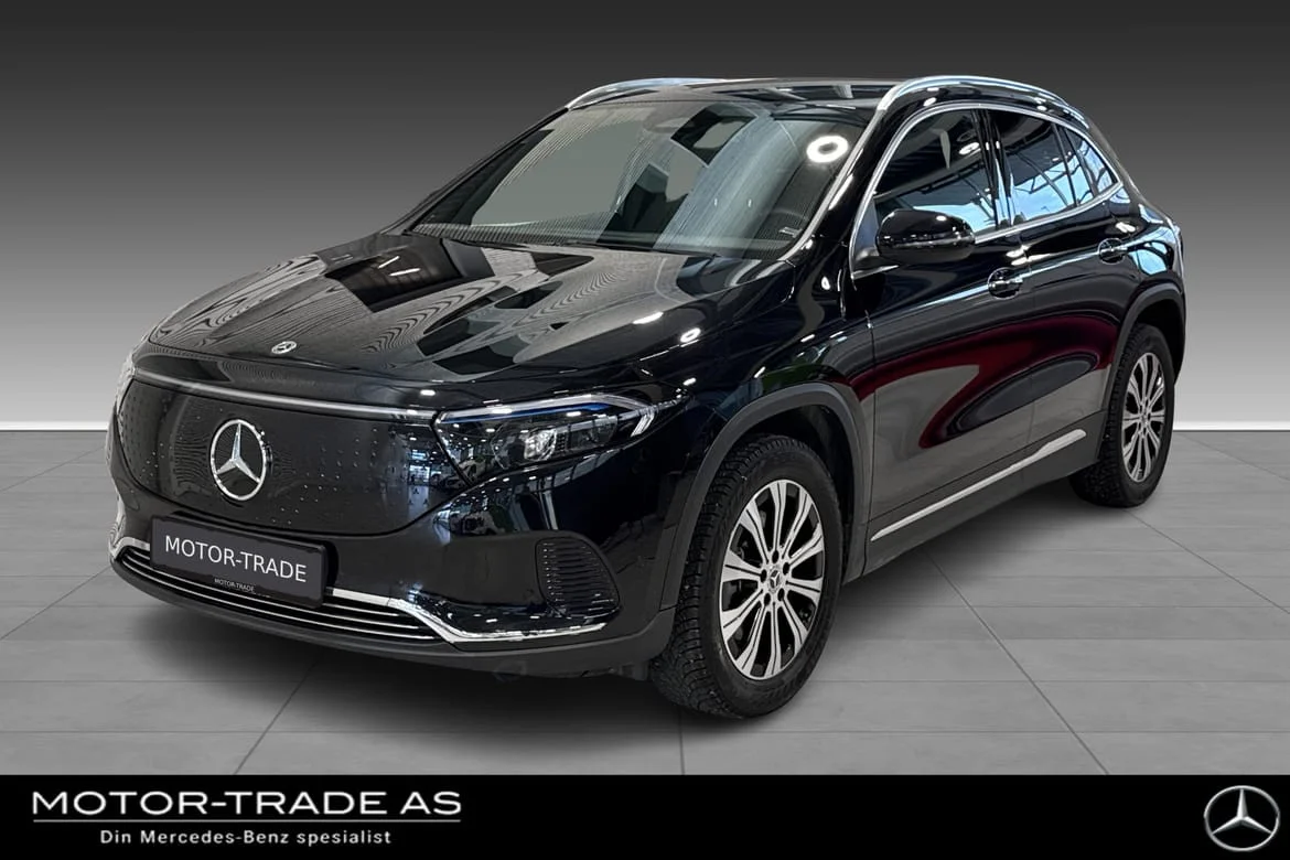 Mercedes-Benz EQA 2023