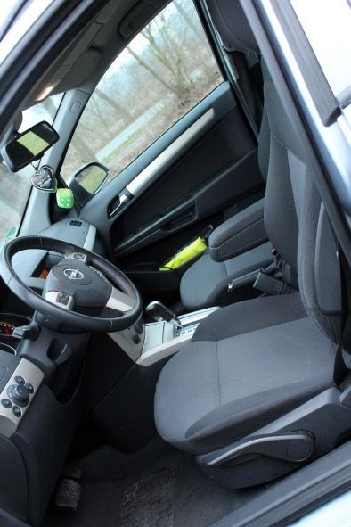 2008 Opel Astra