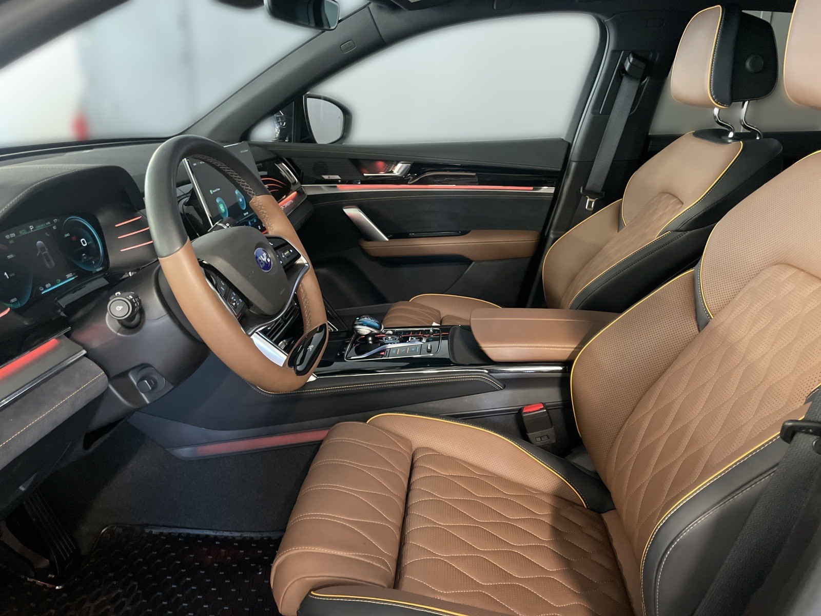 2021 BYD Tang