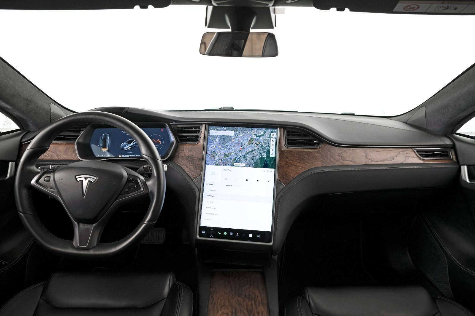 2021 Tesla Model S