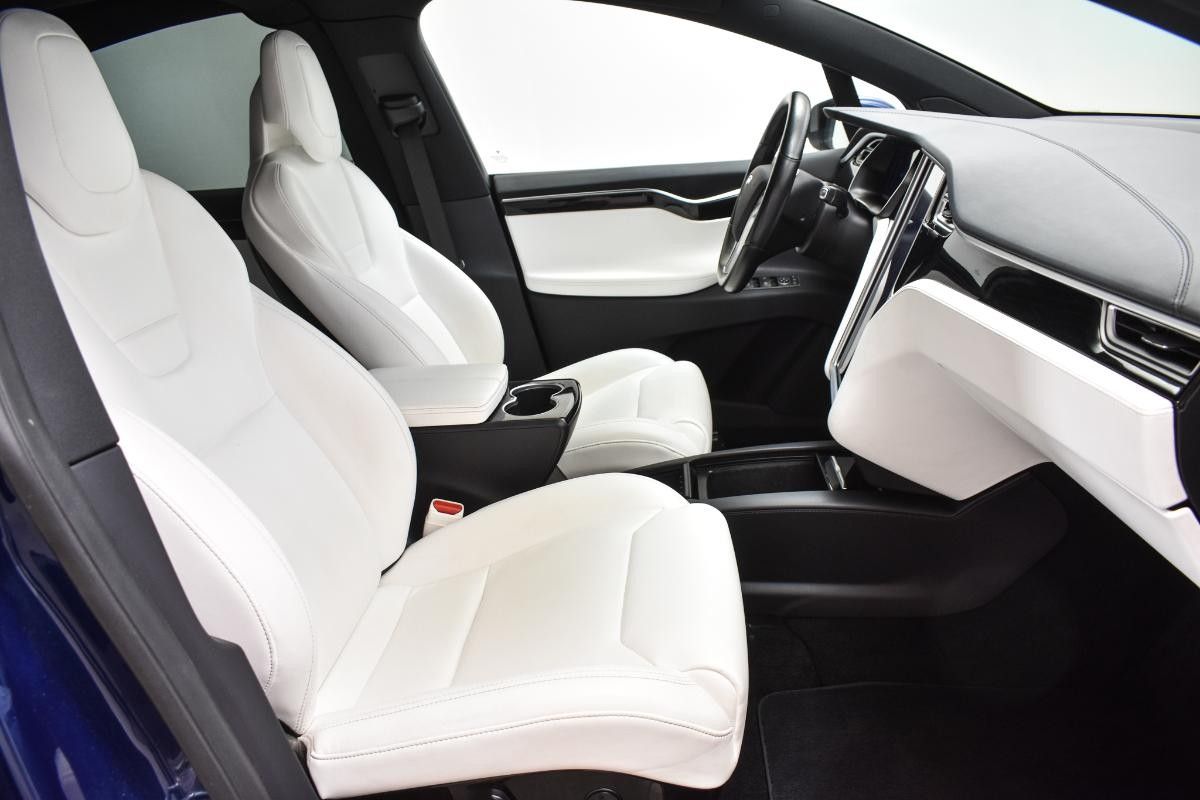 2016 Tesla Model X