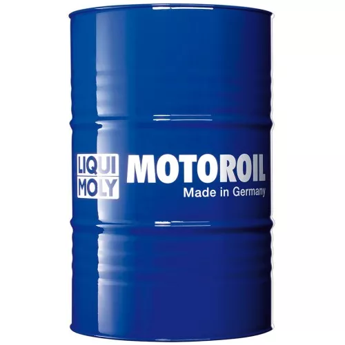 Моторное масло Liqui Moly MoS2 Leichtlauf 10W-40 205л (1094)