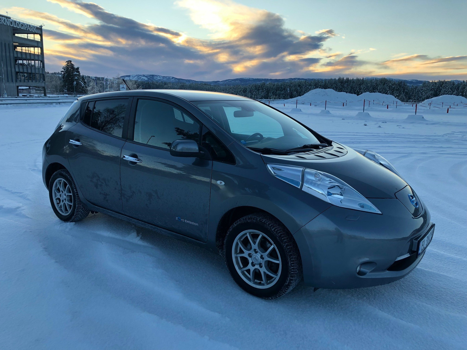 2014 Nissan Leaf
