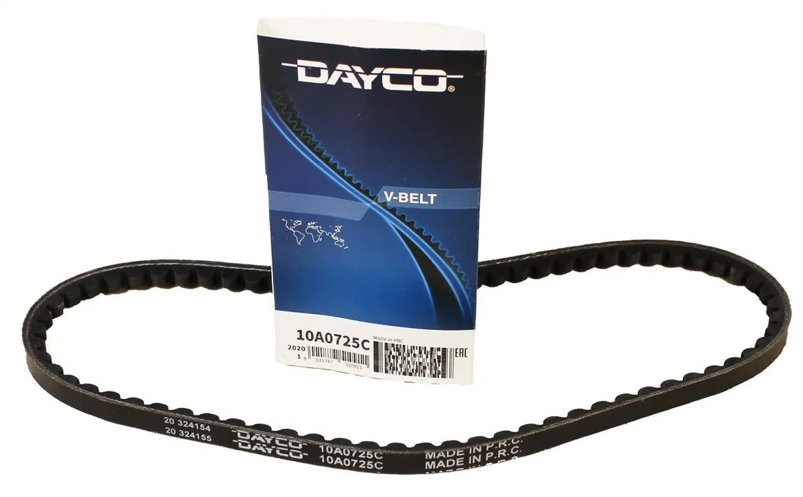 DAYCO 10A0725C Клиновой ремень
