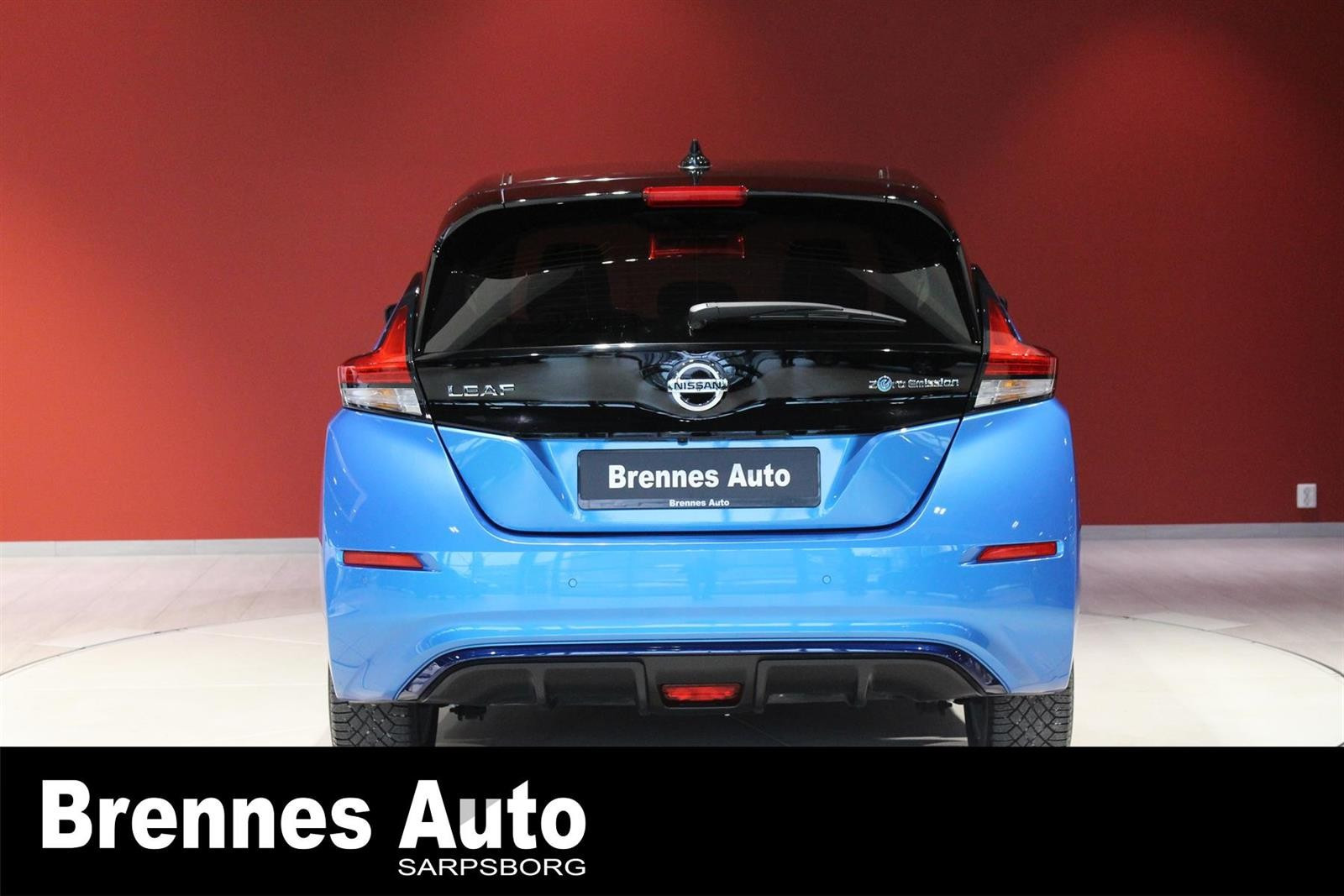 2022 Nissan Leaf