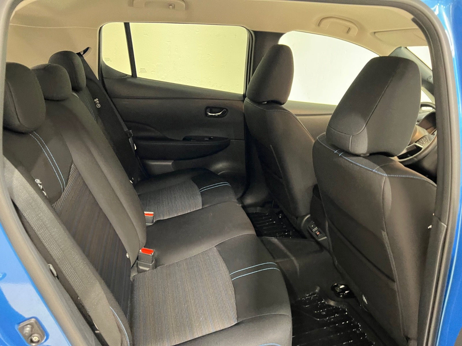 2021 Nissan Leaf