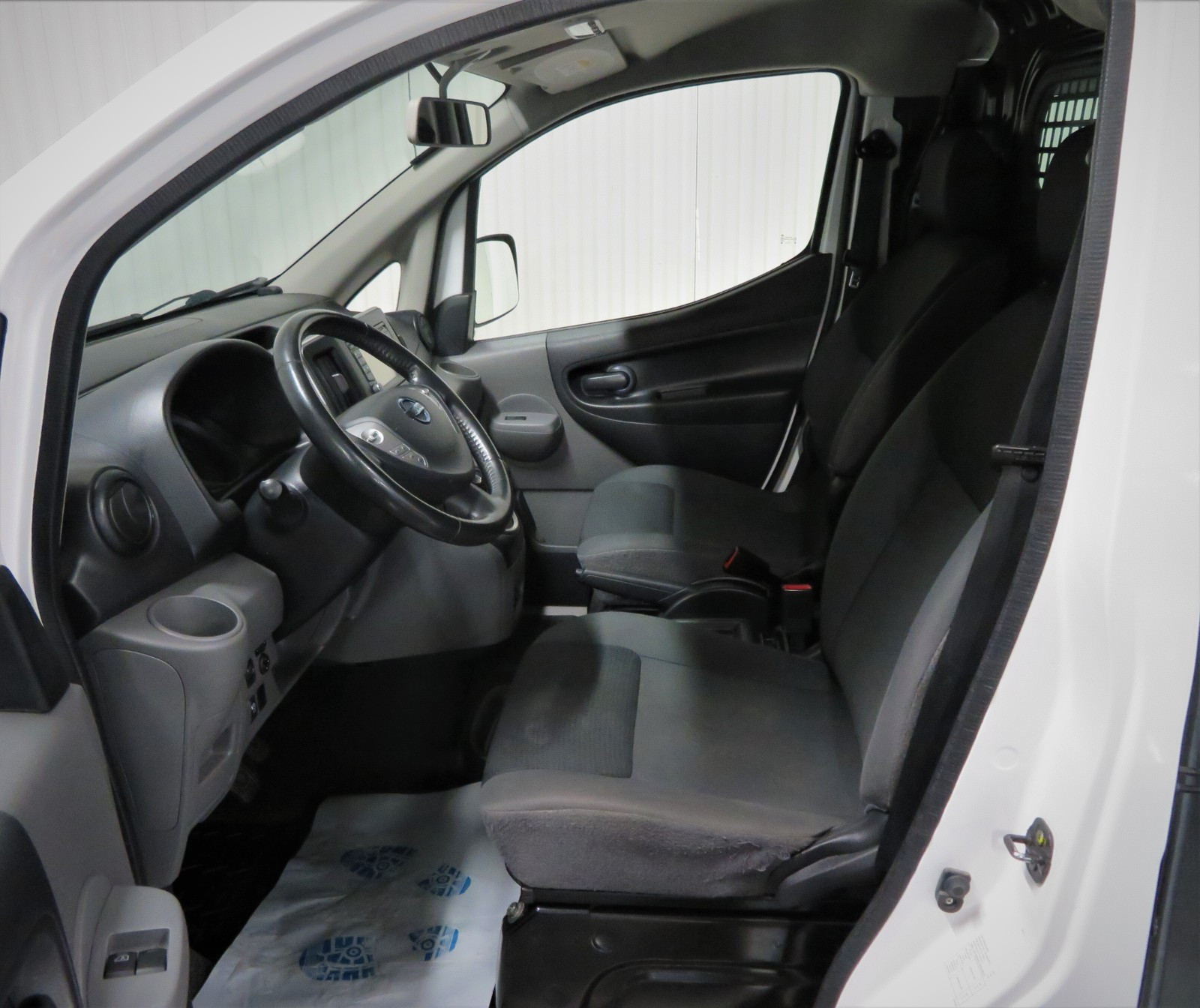 2016 Nissan e-NV