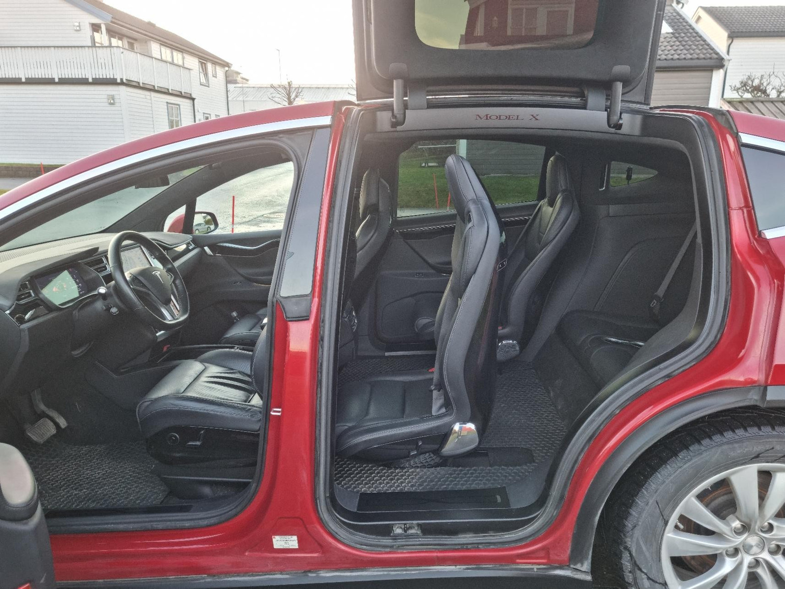 2016 Tesla Model X