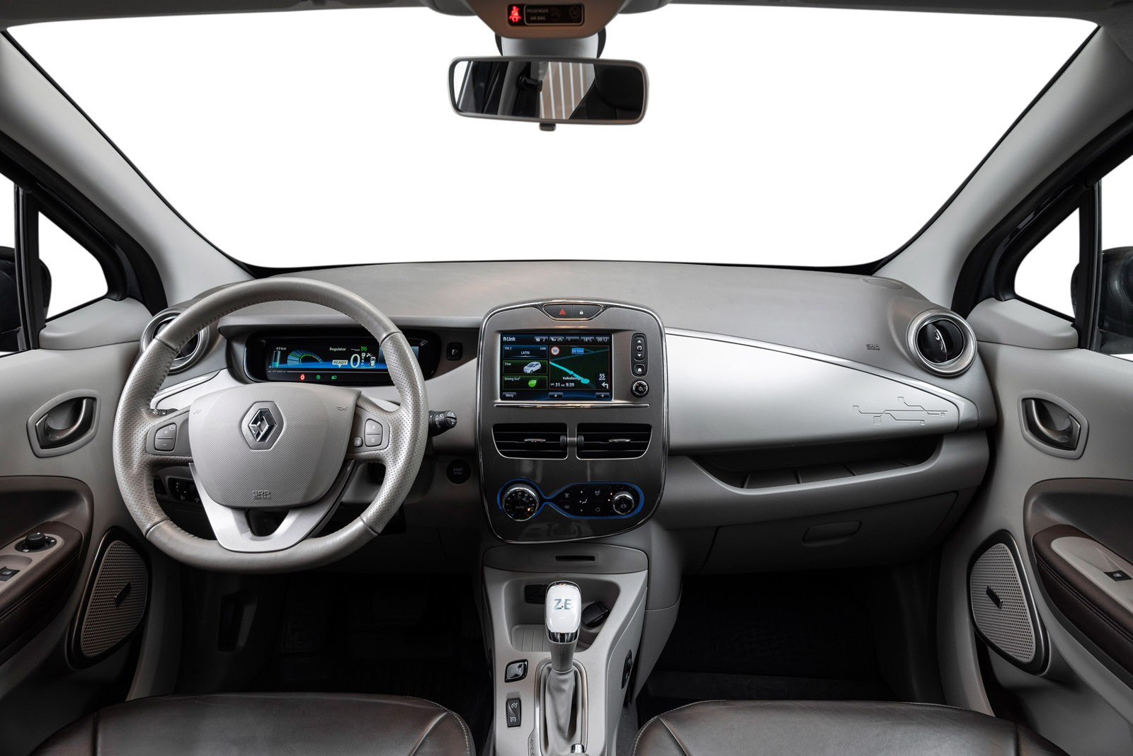 2017 Renault Zoe